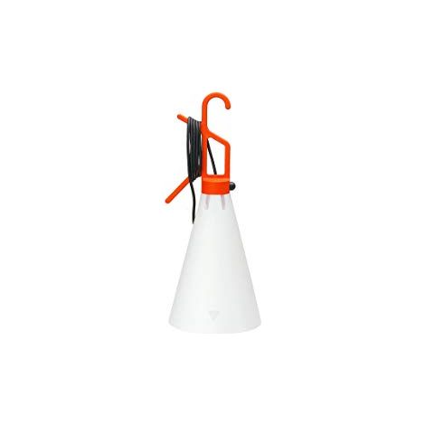 Flos lampada may-day arancione f3780002 (1/4)