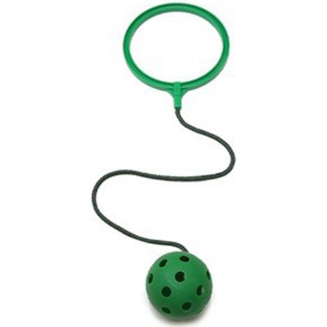 Jump Ball - Ballon De Saut Pour Enfants Et Adolescents - Jouet Fitness Extérieur - 1 Pièce (1/5)