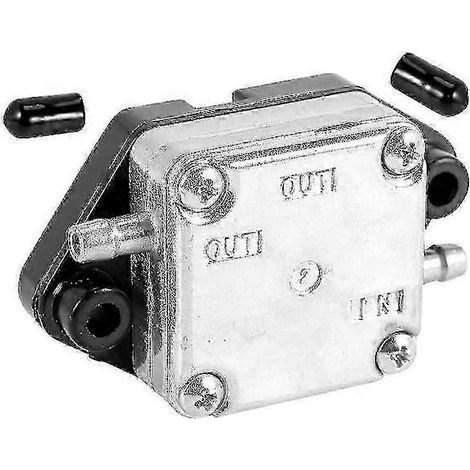 Compatible avec les moteurs hors-bord Yamaha 4 temps F4-F8 de 4 à 8 CV, pompes à carburant Parsun Makara série 67D-24410 (1/5)
