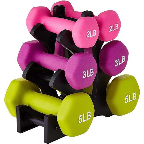 Support compact pour haltères pour salle de sport à domicile – support pour haltères (1/5)