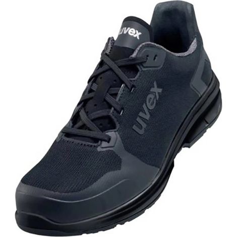 [NEUWERTIG] B-Ware Uvex Sicherheitshalbschuh Arbeitsschuh 6590 6590244 S1 P Schuhgröße 44 Schwarz