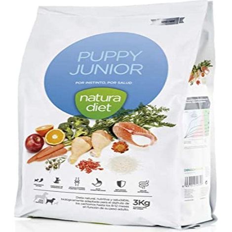 NATURA ALIMENTATION POUR CHIOT JUNIOR 3 kg