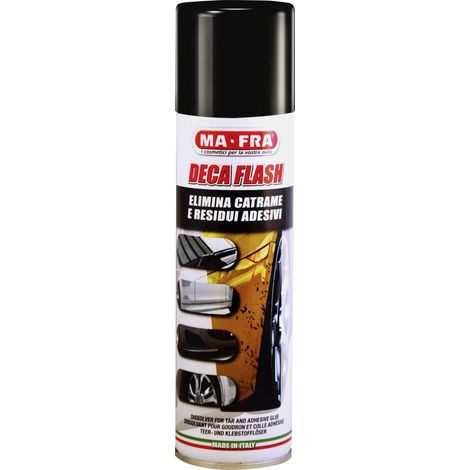 Mafra Teer- und Klebstoffentferner Deca Flash 250ml Klebstoffentferner