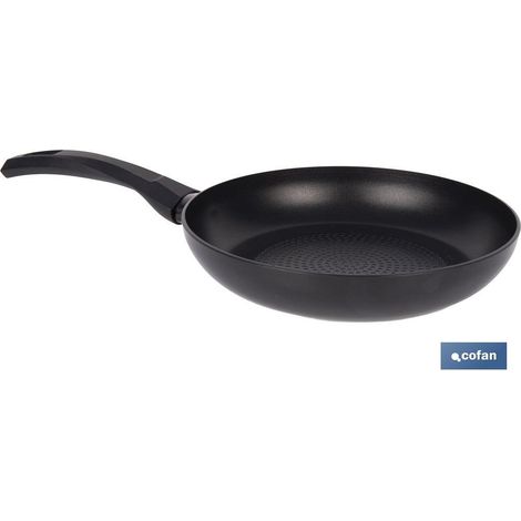 Poêle à frire antiadhésive en aluminium Brasatto Ø200 mm (1/4)
