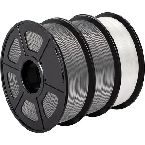 PETG-Filament, 1,75 mm Durchmesser, umweltfreundlich, geringe Schrumpfung (1/2)