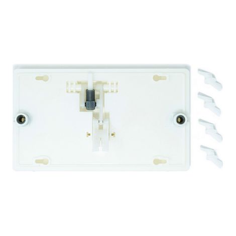 KIT PLACCA PORTA MECCANISMI- CATIS- pezzi 1