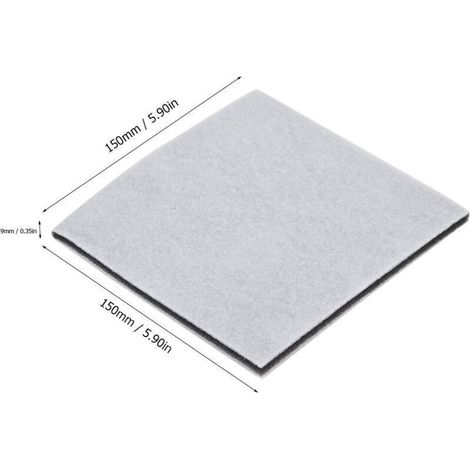 5-teiliger Motorschutzfilter für Staubsauger, Motorfilter für Staubsauger, Ersatzmotorfilter, für Philips FC9083 FC9084 FC9087 (ca. 150 x 150 mm) (1/3)