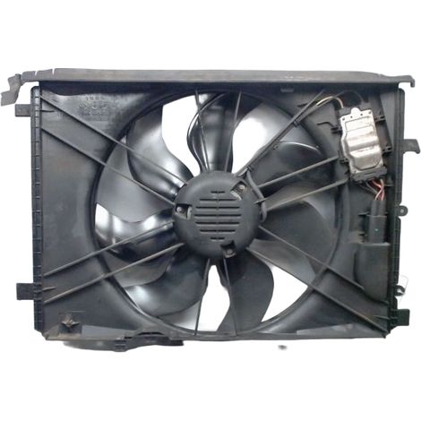 Moteur Ventilateur Radiateur MERCEDES Classe C 2007- [PRODUIT D'OCCASION]♻️2049066802 (1/4)