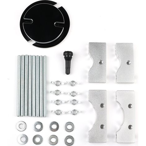 Two-stroke motorcycle exhaust dent removal kit, dent removal tool, repair tool kit, AUTOVIC (1/4)
