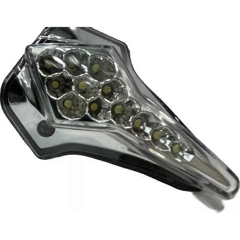Quatrième projecteur avant Yamaha R6 2006-2016( ) (1/5)