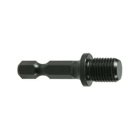 Adaptateur 6 pans 1/4 pour mandrins 3/8'-24 UNF – Pour visseuses – Fabrication 100% française – LFA