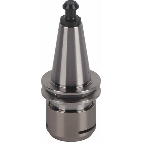 Mandrin de précision ER20 pour fraiseuse CNC, tour à métaux et gravure - Modèle ISO20-ER20-035MS (1/5)
