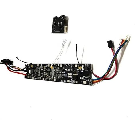 ES2E22 Scooter Accessories External Extended Capacity Battery BMS Battery Protection Board Protective Board Parts (1/4)