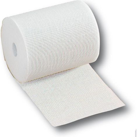 GASA DE TARLATANA 5cmx20m - gasa de tarlatana para tratamiento de juntas de microcemento, soportes móviles y fisuras (1/5)