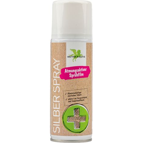 B & E Silberspray - 200 ml (1/2)