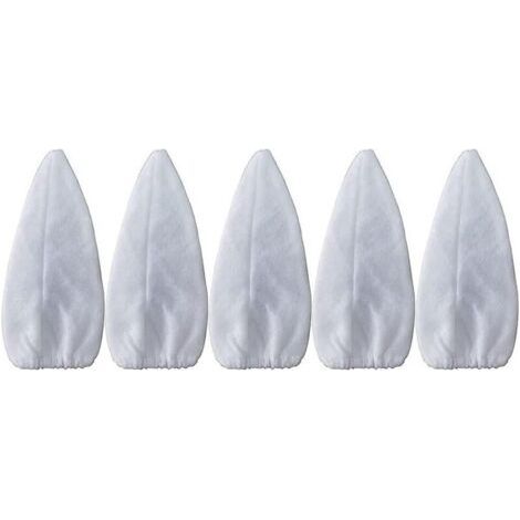 Pair Lntyq Lot de 5 sacs de nettoyage en coton pour aspirateur pour Centennial, pour Eclipse, Ivac pour M3, Ivac 350 (1/5)