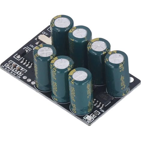 Aktiver Batterieausgleicher 2A, Energieübertragung 3mV Genauigkeit, mit 22AWG-Kabel, 4S (1/5)