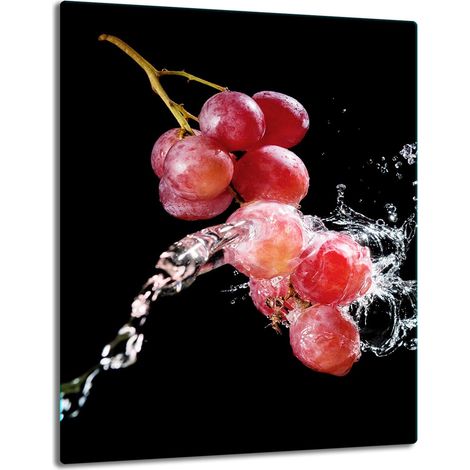 GLASPLATTE, TISCHPLATTE 40x52 FRUCHT (1/5)