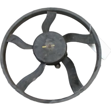 Moteur Ventilateur Radiateur PEUGEOT 206 3p [PRODUIT D'OCCASION]♻️125383 (1/3)