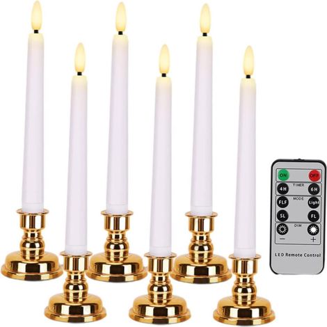 LED Lumineuse sans Flamme pour Décoration de Table Mariage (1/5)