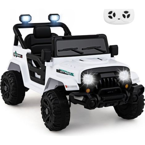 Camion elettrico telecomandato con luci a led (1/5)