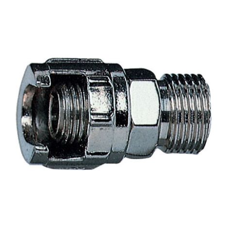 10 pcs Ani 11A raccord avec A crou pour connexion A baA onnette 1/4 "compresseur d&39air comprimA