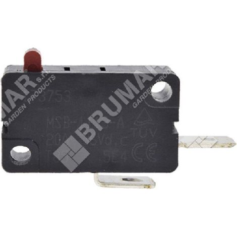 Microinterruptor para multiherramienta COMPATIBLE NOVATEC - 023918