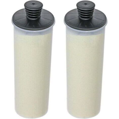 Cartouches Filtrantes Détartrantes Compatible avec Karcher SC3 SC3MX EasyFix Nettoyeurs à Vapeur (Lot de 2) (1/4)