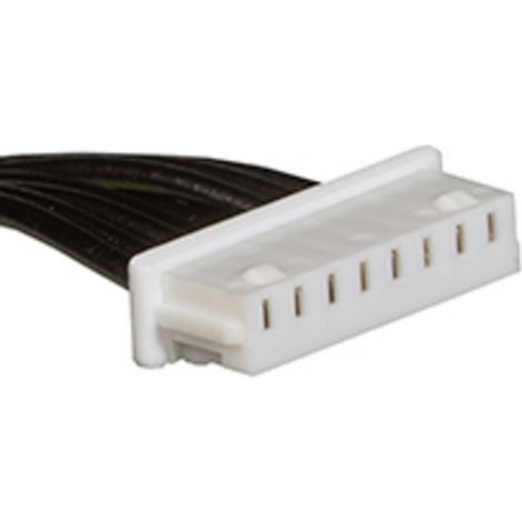 Molex Buchsengehäuse-Kabel Polzahl Gesamt 8 Rastermaß: 1.25 mm 151340801 1 St. Bag