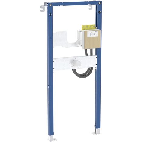 Bâti-support Geberit Duofix rob mur éle module fonctionnel 130 cm ablutions - GEBERIT 111.271.00.2 (1/2)
