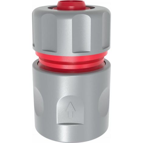 Conectores rápidos Awtools para manguera de 1/2", 10 unidades.
