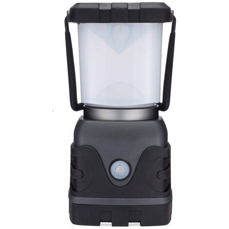 Lampe torche de tente étanche, noire, conçue pour résister aux ouragans , lanterne LED rechargeable, lampe de camping, projecteur portable LED rechargeable, super puissant Lampe torche