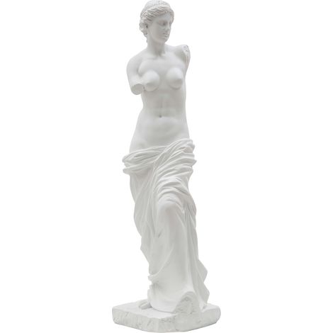 Living, Statua Scultura Classica, Bianco (1/5)