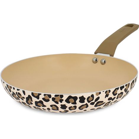 Poêle en aluminium recyclé 24cm, LEOPARD