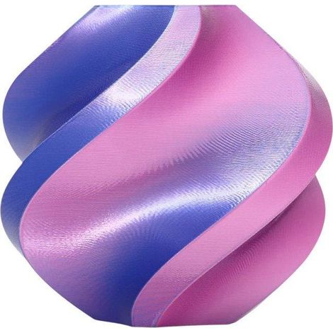 Bambu Lab PLA Silk Dual Color filament multicolore 1,75 mm