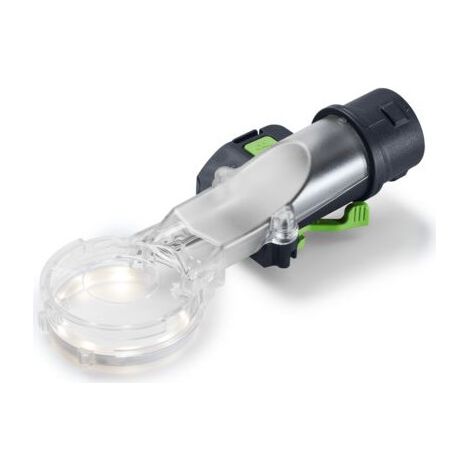 FESTOOL Capot d'aspiration module lumineux LM-OF 1400 - 578683 (1/5)