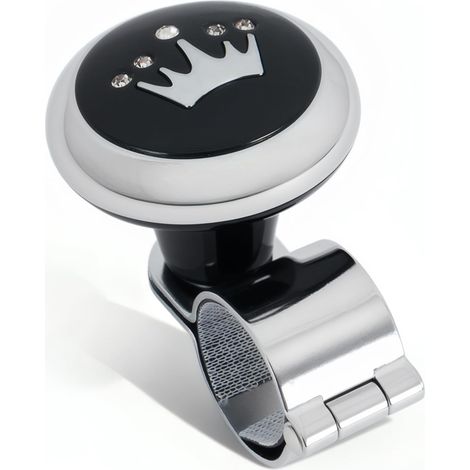 Bouton Volant - Roulement À Billes En Acier - Pour Tracteur Tondeuse Bateau - Installation Sur Volant Standard - 1 Pièce