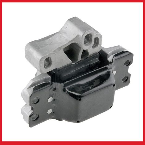 Support de Boîte de Vitesses 5N0199555 - Adaptable à VW, Audi (1/4)