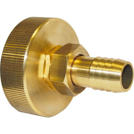 Kit adattatore serbatoio mesh da 1000 litri con uscita scanalata BOUTTÉ