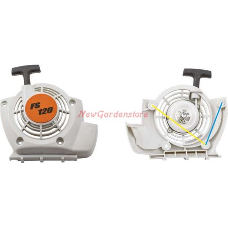 Avviatore messa in moto decespugliatore compatibile FR FS120 Stihl