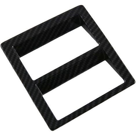 Enjoliveur décoratif pour voiture, compatible avec le Toyota Hilux Fortuner 2024, en ABS, pour la finition extérieure et le renouvellement esthétique du véhicule.-AquaForge (1/5)