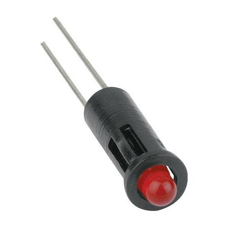 Voyant de signalisation LED Mentor 2694.8083 vert 2.2 V 20 mA 1 pc(s) (1/2)