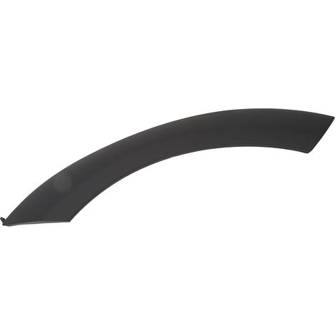 Garde-Boue de Roue adapté à la Couverture d'arc, Résistant aux Rayures, Roue de Capot Avant Sportive Adaptée à la Garniture d'arc Adaptée pour R50 R53 R52, Protection élégante et (1/4)