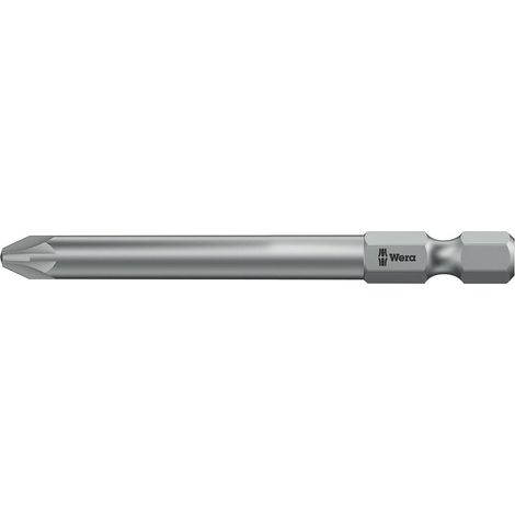 Wera Bit 855/4 Z 1/4″ PZD 3 Länge 89 mm - 5060043001