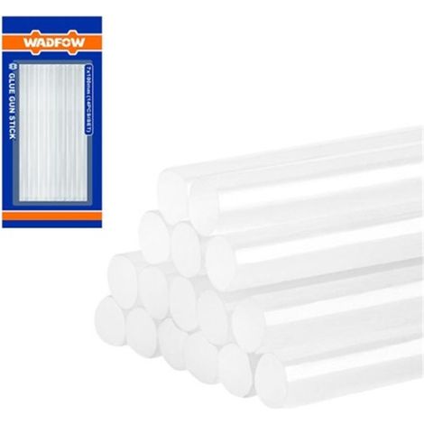 Barra termofusible 7x100mm - 14pzs, WADFOW