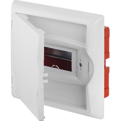 P/T 1X6M blanco IP40 en línea (1/2)