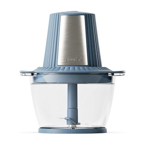 Tritatutto eléctrico Sous Chef azul navy 18,6x15,3x21,4