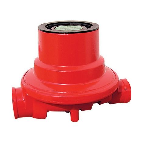 REGOLATORE GPL MODELLO BP 1903- kg. / h 4- NOVAC- pezzi 1