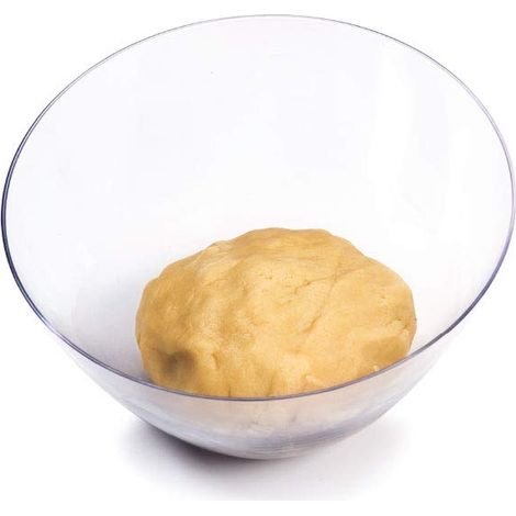 Bol en Polycarbonate Transparent Ø22CM, Plastique, 22 cm (1/5)