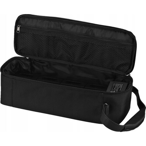 IMG Stage Line ATS-12CB - Borsa per il trasporto con caricabatterie